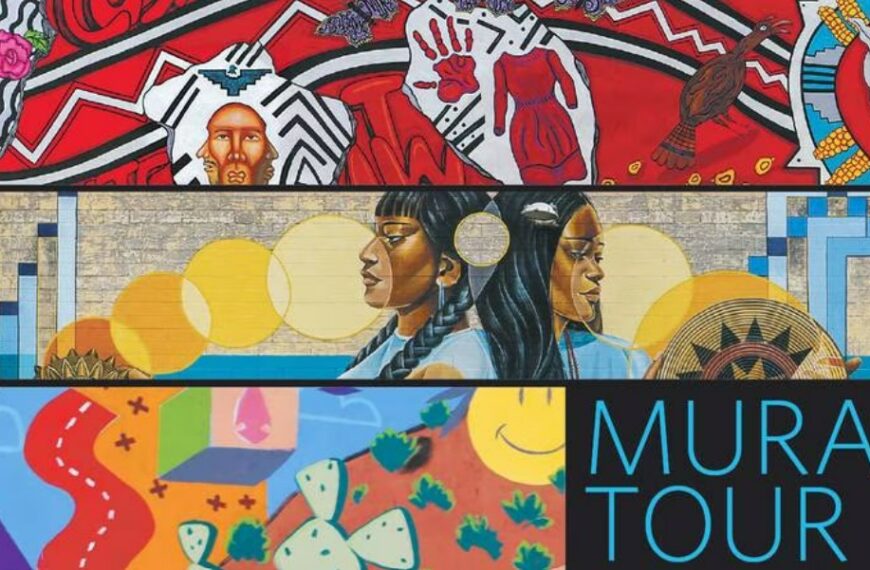 Santa Fe Mural Tour