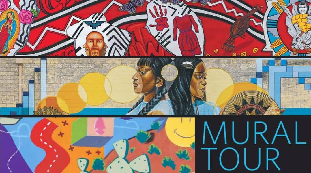 Santa Fe Mural Tour