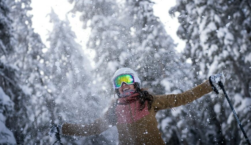 Ski Santa Fe is Opening Early!