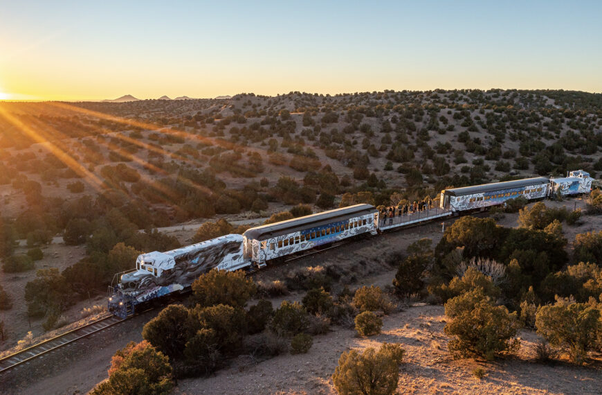 Margarita Rail – Sky Railway