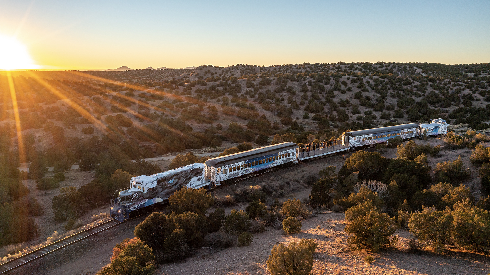 Margarita Rail – Sky Railway