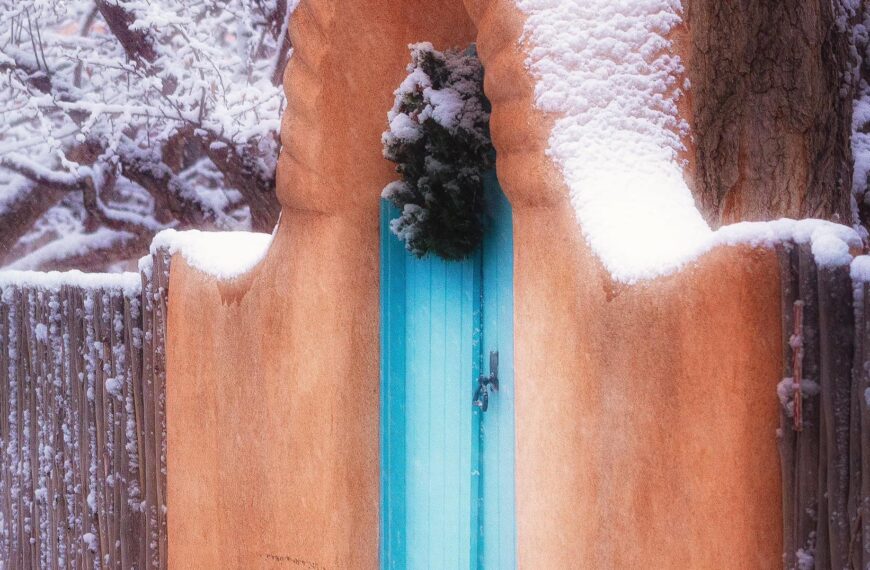 Photography Tips to Make Your Home Shine in Winter Light