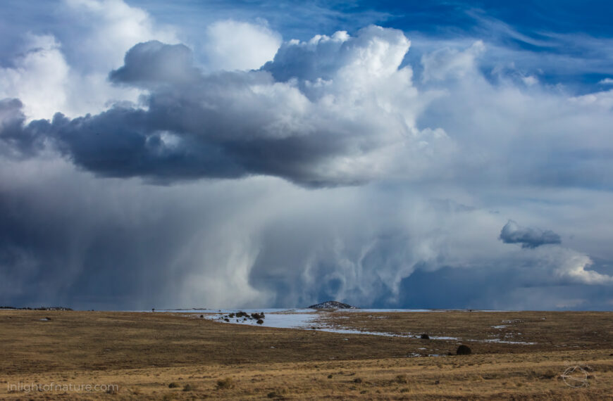 PHOTO: Spring Storm by Ed MacKerrow