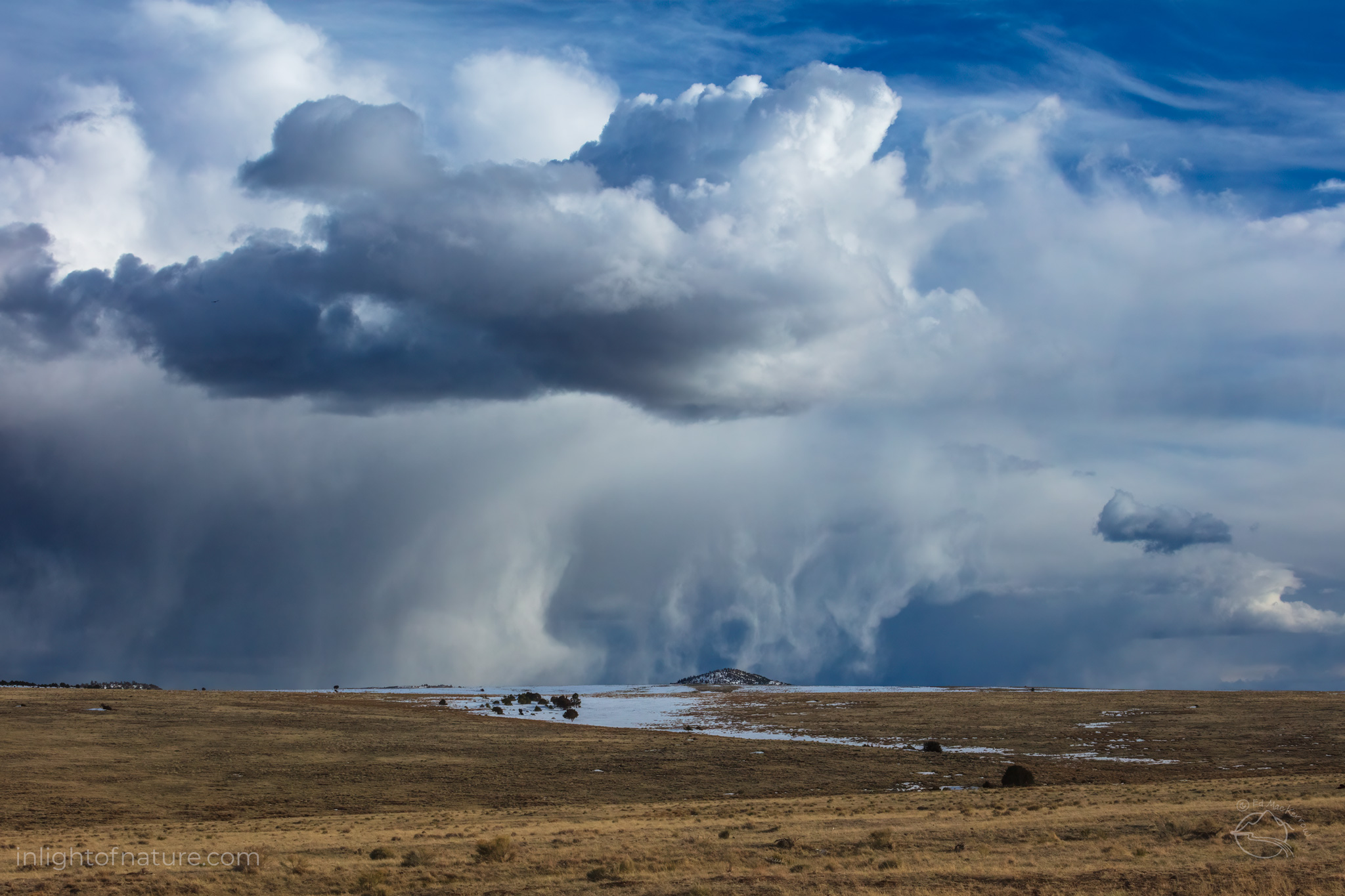 PHOTO: Spring Storm by Ed MacKerrow