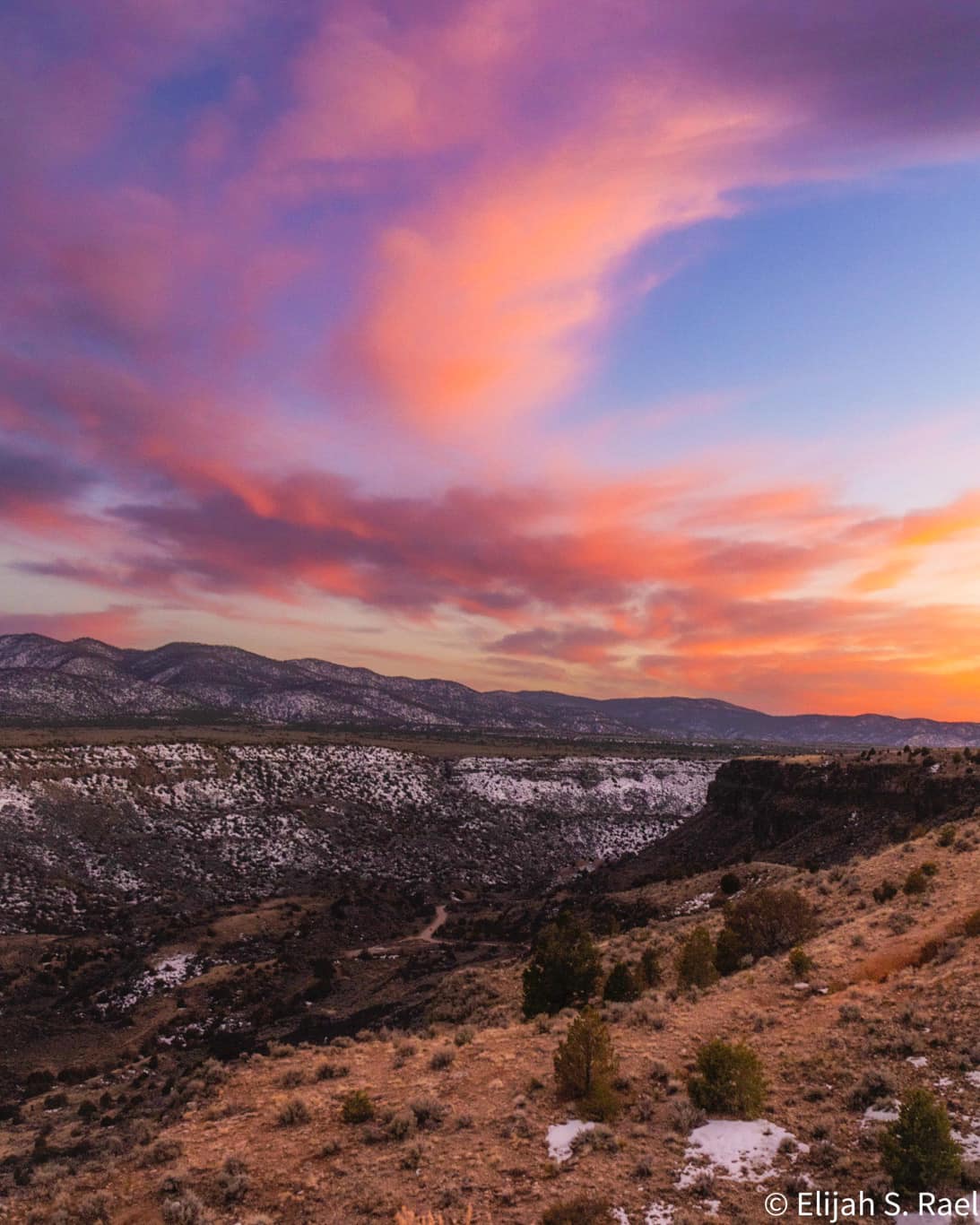 PHOTO: Sunset in Pilar by Elijah Rael