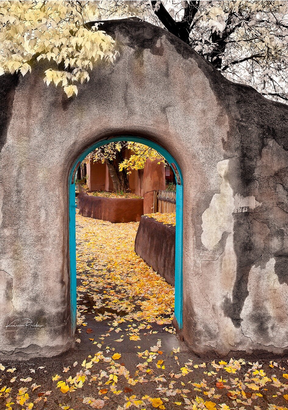 PHOTO: Taos Fall II by Klaus Priebe