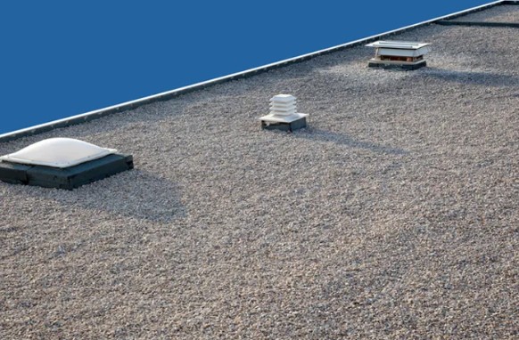Buyer Beware: Tar and Gravel Roofs