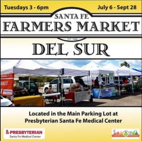 The Santa Fe Farmers’ Del Sur Market