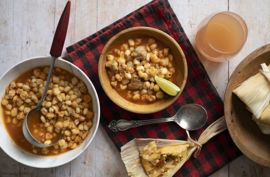 RECIPE: The Shed’s Posole Stew