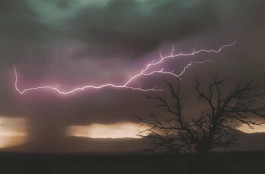 PHOTO: Touching the Skies by Elijah Rael