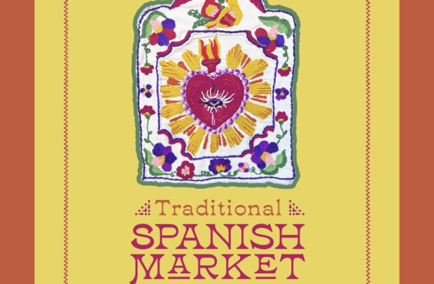 Traditional Spanish Market and Contemporary Hispanic Market