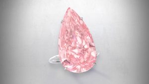 Unique Pink Diamond