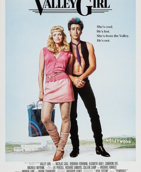 Valley Girl at the Violet Crown for Valentine’s Day