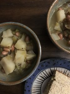 RECIPE: Vegan Green Chile Stew