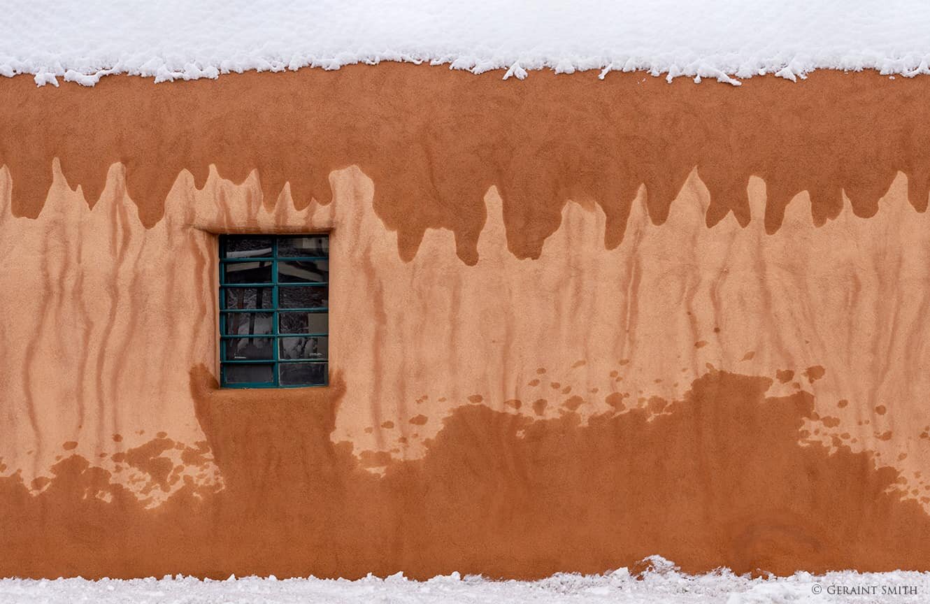 PHOTO: Weeping Walls by Geraint Smith