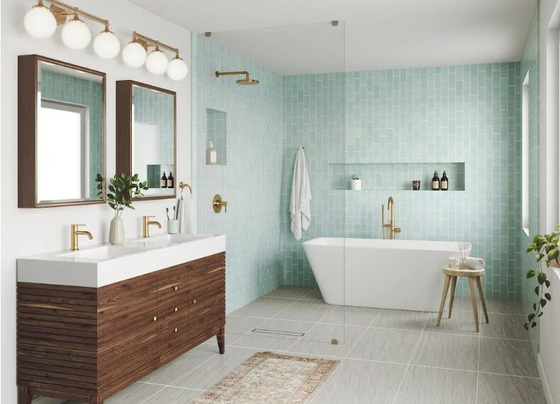 Hot Home Trend: ‘Wetroom Bathrooms’