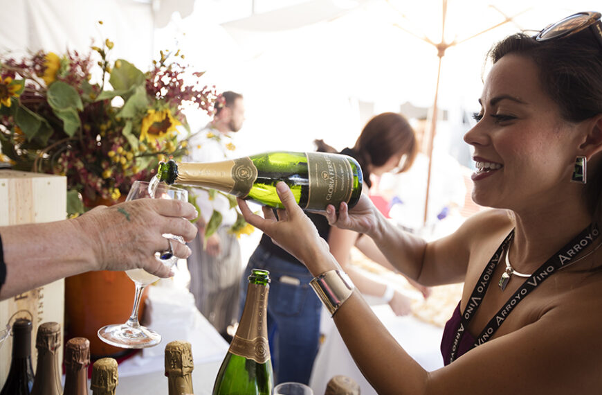 33rd Annual Santa Fe Wine and Chile Fiesta