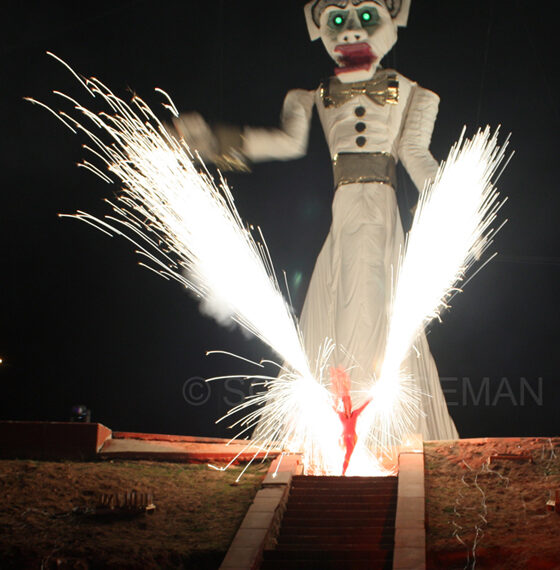 Share Your Zozobra Story for its 100th Anniversary!