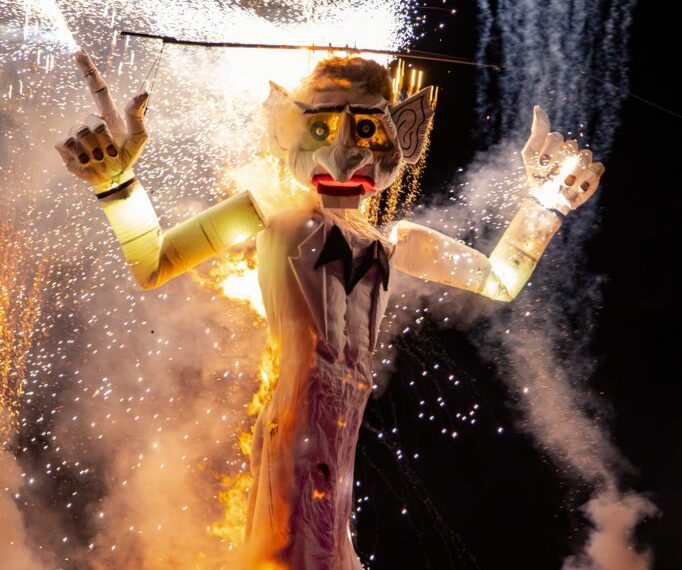 100th Annual Burning of Zozobra!!