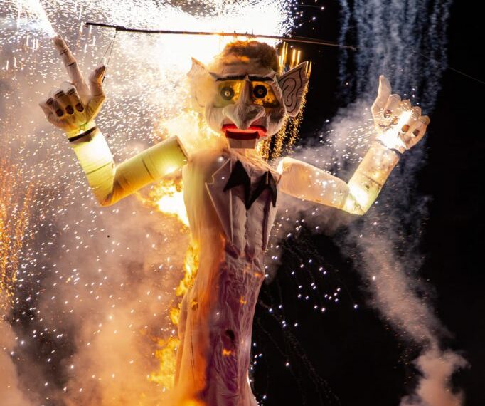 101st Annual Burning of Zozobra!!