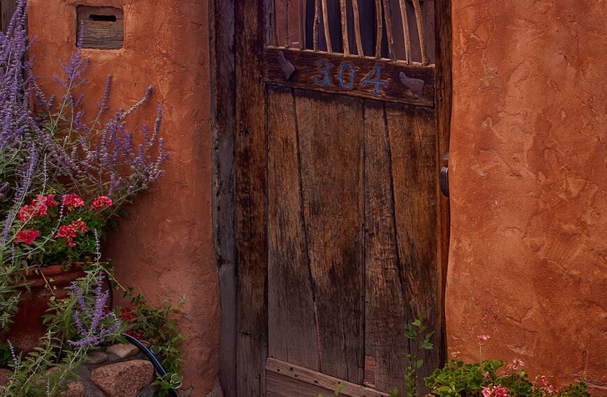 PHOTO: Adobe Gateway by Don Peterson