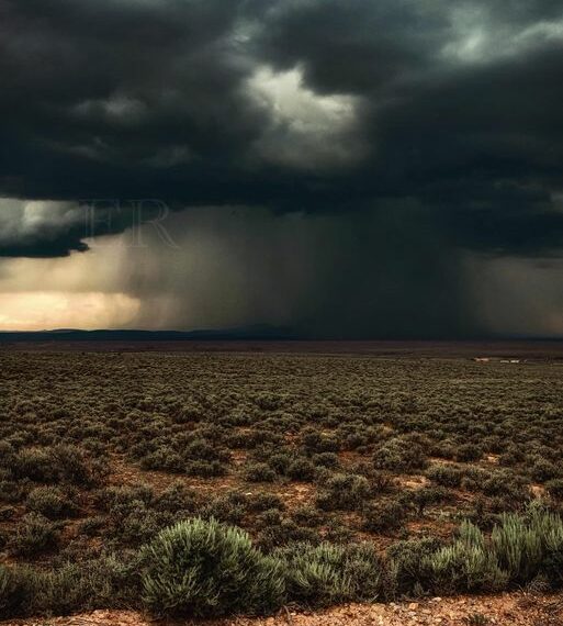 PHOTO: Desert Monsoon by Elijah Rael
